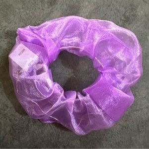 Set of 6 light up Organza scrunchies 4 modes to choose from